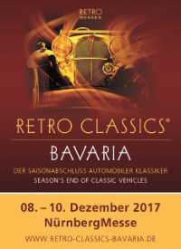 QuickJack  Der Schnelle Heber   @   im Teilemarkt der   Retro Classics Bavaria 2017  erstmals in S&uuml;ddeutschland zu sehen