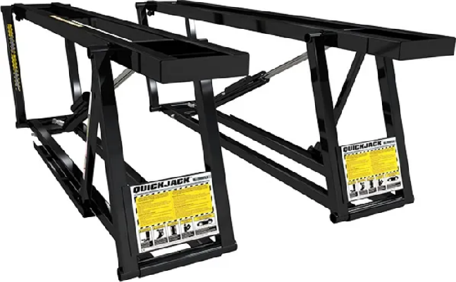 QuickJack TL die neuen Modelle unserer tragbaren Hebeb&uuml;hne  QuickJack